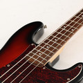 Second Hand Squier Indonesian Standard Precision PJ Bass 2-Tone Sunburst 003 - SH-130-1003 (6).jpg