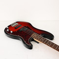 Second Hand Squier Indonesian Standard Precision PJ Bass 2-Tone Sunburst 003 - SH-130-1003 (8).jpg