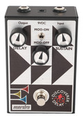 Second Hand Maestro Discoverer Delay pedal 267 - SH-122-1267 (2).jpg