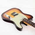 Second Hand Fender Custom Shop 64 Tele Chocolate Burst Relic 378 - SH-114-2378 (8).jpg