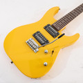 
B Stock : EastCoast HM1 Electric Guitar in Ferrari Yellow - 001 - B-EC-HM1-YE-0001 (4).jpg