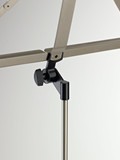 K&M 107 Music stand In Nickel - KM107N (3).jpg