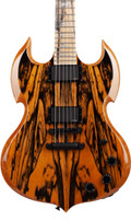 Wylde Audio Barbarian Electric Guitar in Pale Moon Ebony - SCH-GTR-4587-1.jpg