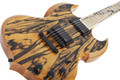 Wylde Audio Barbarian Electric Guitar in Pale Moon Ebony - SCH-GTR-4587-5.jpg