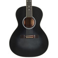 EastCoast PL Parlour Acoustic Guitar in Faded Black - EC-PL-FBK (2).jpg