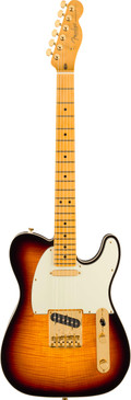 Fender 75th Anniversary American Professional Custom Telecaster Electric Guitar in 2-Colour Sunburst - 0171022703-Full-Front.jpg