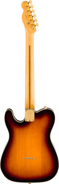 Fender 75th Anniversary American Professional Custom Telecaster Electric Guitar in 2-Colour Sunburst - 0171022703-Full-Back.jpg