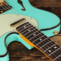 Fender Custom Shop 50's Thinline Telecaster in Super Faded Aged Sonic Blue - R143639 (13).JPG