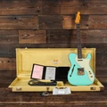 Fender Custom Shop 50's Thinline Telecaster in Super Faded Aged Sonic Blue - R143639 (16).JPG