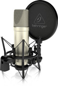 Behringer TM1 Complete Recording Package with Large Diaphragm Condenser Microphone - 442481-TM1_P0E4I_Right_XL.jpg