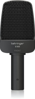 Behringer B 906 Dynamic Microphone - 451869-000-E7W00-00010.jpg
