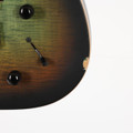 B Stock : Chapman Law Maker Legacy Baritone Electric Guitar in Forest Moss Green - 002 - B-LMKB-LGY--0002 (4).jpg