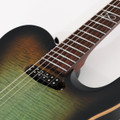 B Stock : Chapman Law Maker Legacy Baritone Electric Guitar in Forest Moss Green - 002 - B-LMKB-LGY--0002 (7).jpg