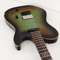 B Stock : Chapman Law Maker Legacy Baritone Electric Guitar in Forest Moss Green - 002 - B-LMKB-LGY--0002 (9).jpg