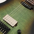 B Stock : Chapman Law Maker Legacy Baritone Electric Guitar in Forest Moss Green - 002 - B-LMKB-LGY--0002 (7).jpg