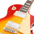 B Stock : EastCoast L1 Electric Guitar in Cherry Sunburst Rosewood Fretboard - 055 - 477744-EastCoast-L1-Electric-Guitar-Cherry-Sunburst-Pickups.jpg