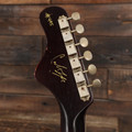 Castedosa Marianna Carve Top Electric Guitar with TS Humbuckers in Purple Sparkle, Light Aged - CASTMARIACTPSPK_ 495 (6).JPG
