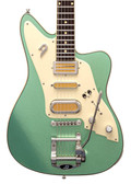 Duesenberg Alliance Series Bros Landreth Joeys Guitar in Manitoba Green - DAC-LD-JG2-1.jpg