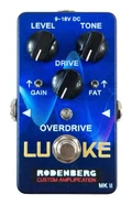 Rodenberg Steve Lukather Signature Overdrive Pedal MKII - LUKE-MKII-1.jpg
