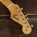 Fender Custom Shop Postmodern Stratocaster Deluxe Closet Classic in Fiesta Red with Maple Neck - XN19124 (14).JPG