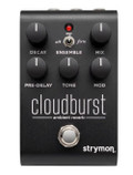 Strymon Limited Edition Cloudburst Midnight Ambient Reverb Pedal in Black - Cloudburst_Midnight_.jpg