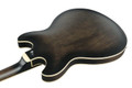 Ibanez AS53-TKF Semi Hollow Electric Guitar in Transparent Black Flat - AS53-TKF-7.jpg