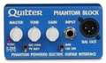 Quilter Labs Phantom Block Phantom or 9V Powered Guitar-to-PA Interface - PHANTOMBLOCK-1.jpg