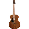 Martin Left Handed 000-10E Retro Series Electro Acoustic in Sapele - 00010ERETROSLH-2.jpg