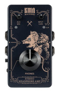 KMA Machines Stereo Headphone Amp Pedal - kma_machines-stereo_headphone_amp-front.jpg