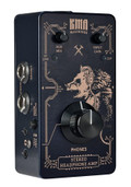 KMA Machines Stereo Headphone Amp Pedal - kma_machines-stereo_headphone_amp-lhp.jpg