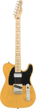 Fender American Performer Telecaster Butterscotch Blonde with Humbucker - 0115132350-2.jpg