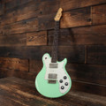 PJD Custom Shop York Vintage Deluxe Electric Guitar in Surf Green  - CS-82 (19).JPG