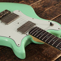 PJD Custom Shop York Vintage Deluxe Electric Guitar in Surf Green  - CS-82 (12).JPG