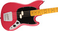 B Stock : Fender American Professional Classic Mustang Bass in Faded Dakota Red - 001 - 0198652375_fen_ins_cbr_1_nr.jpg