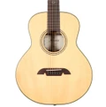 Alvarez Masterworks MLJ70 Little Jumbo Acoustic Guitar - E25090141 cropped.jpg