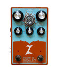 EarthQuaker Devices ZEQD Pre-Tube Preamp Pedal Custom Colourway - Z Custom Colour Way.jpg