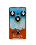 Earthquaker Devices Blumes Low Signal Shredder Bass Overdrive Pedal Custom Colourway - Blumes Custom Colourway.jpg