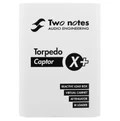 Two Notes Torpedo Captor X Plus 8 Ohm Loadbox & Attenuator - captorx_plus_images_ortho top_whiteback (1).jpg
