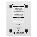 Two Notes Torpedo Captor X Plus 8 Ohm Loadbox & Attenuator - captorx_plus_images_ortho underside_whiteback.jpg