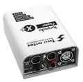 Two Notes Torpedo Captor X Plus 8 Ohm Loadbox & Attenuator - captorx_plus_images_back face_left angle_whiteback.jpg