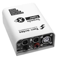 Two Notes Torpedo Captor X Plus 8 Ohm Loadbox & Attenuator - captorx_plus_images_back face_left angle_whiteback.jpg
