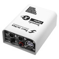 Two Notes Torpedo Captor X Plus 8 Ohm Loadbox & Attenuator - captorx_plus_images_back face_right angle_whiteback.jpg