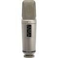 Rode NT2-A Multi-Pattern Condenser Microphone Studio Solution with Accessories - 393614-Rode-NT2-A-Microphone.jpg