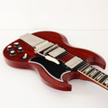 Second Hand Gibson Custom Shop SG 1964 Reisue Vos Cherry 2023 404 - SH-114-2404 (8).jpg