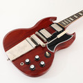 Second Hand Gibson Custom Shop SG 1964 Reisue Vos Cherry 2023 404 - SH-114-2404 (5).jpg