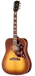 Gibson Hummingbird Special Electro Acoustic Guitar in Satin Honey Burst - MCSSHBSPCHB_3_Front.jpg
