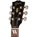 Gibson Hummingbird Special Electro Acoustic Guitar in Satin Honey Burst - MCSSHBSPCHB_5_Headstock.jpg