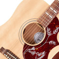 Gibson Hummingbird Special Electro Acoustic Guitar in Satin Natural - MCSSHBSPCAN_23285097_7_SoundHole-1200x1200-28e5ebb.jpg