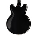 Gibson ES Supreme Semi Hollow Electric Guitar in Ebony - ESSUP00EBGH1_2_BackBody.jpg