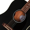 Gibson J-45 Special Electro Acoustic Guitar in Satin Ebony - MCRS45SPCEB_23295054_7_SoundHole-1200x1200-28e5ebb.jpg